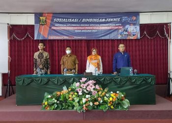 WUJUDKAN KEMUDAHAN BERUSAHA, DPMPTSP KAB SUKABUMI BIMTEK PERCEPATAN OSS RBA, SERTIFIKASI HALAL DAN LKPM