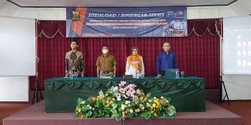 WUJUDKAN KEMUDAHAN BERUSAHA, DPMPTSP KAB SUKABUMI BIMTEK PERCEPATAN OSS RBA, SERTIFIKASI HALAL DAN LKPM