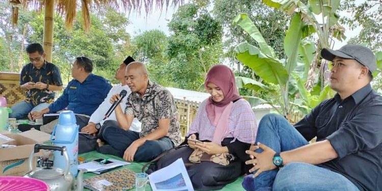 Kadis Perikanan Kab. Sukabumi Nunung Nurhayati Hadiri Kegiatan Mancing Bareng Komunitas Pemancing Ikan Liar Sungai (KOMPILASI)