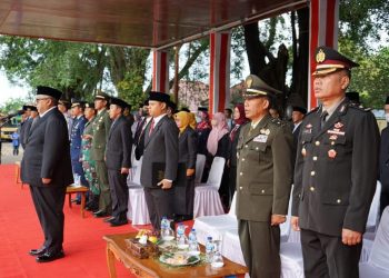 Peringati Hari Bela Negara ke – 74 Bupati Sukabumi Tegaskan Pentingnya Nasionalisme, Persatuan dan Kesatuan