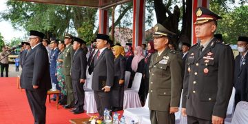 Peringati Hari Bela Negara ke – 74 Bupati Sukabumi Tegaskan Pentingnya Nasionalisme, Persatuan dan Kesatuan