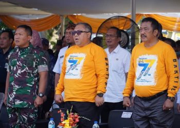 Bupati Sukabumi Apresiasi Kinerja Kadis PU Asep Japar dan Jajaran