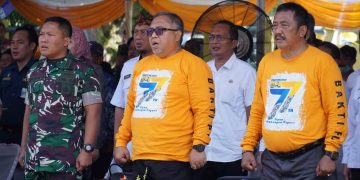 Bupati Sukabumi Apresiasi Kinerja Kadis PU Asep Japar dan  Jajaran