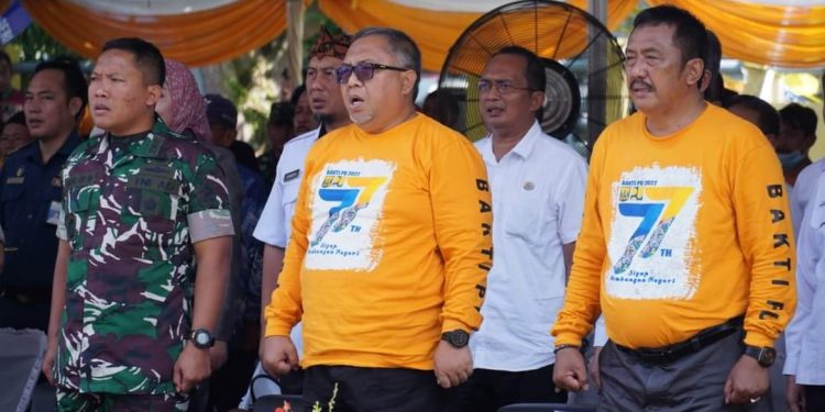 Bupati Sukabumi Apresiasi Kinerja Kadis PU Asep Japar dan  Jajaran