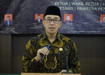 Sekda Apresiasi Pengadilan Agama Cibadak, yang Naik Kelas Menjadi Kelas 1A