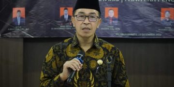 Sekda Apresiasi Pengadilan Agama Cibadak,  yang Naik Kelas  Menjadi Kelas 1A