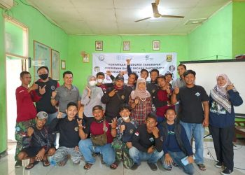Dinas Perikanan Kab. Sukabumi Bekerjasama dengan Project IFish FAO Data Potensi Perikanan Darat