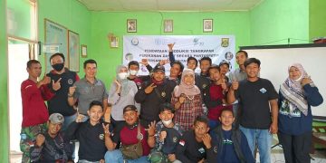 Dinas Perikanan Kab. Sukabumi Bekerjasama dengan Project IFish FAO Data Potensi Perikanan Darat