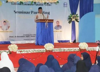 Wabup Sukabumi Ungkapkan Rasa Bangga pada  Pelajar Sekolah Penghafal Qur’an At-Tartil