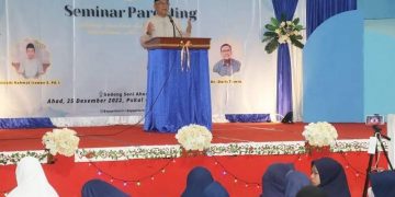 Wabup Sukabumi Ungkapkan Rasa Bangga pada  Pelajar Sekolah Penghafal Qur’an At-Tartil