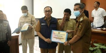 Sekda Ade Suryaman Amanatkan untuk Berkolaborasi dan Kompak dalam Penyaluran BSP bagi Masyarakat