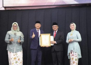 Pemkab Sukabumi Raih 2 Penghargaan Tingkat Jabar, Atas Kerja Terpadu Lintas Sektor