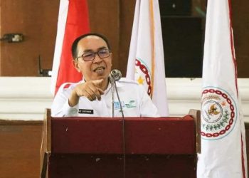 SEKDA MINTA BPD DAN KEPALA DESA KUATKAN SINERGITAS DAN KOLABORASI