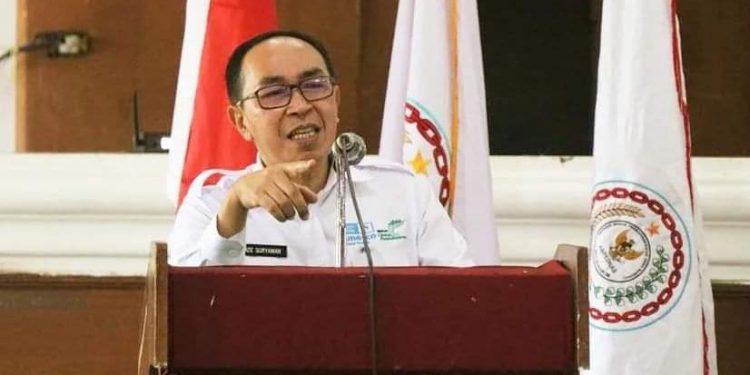 SEKDA MINTA BPD DAN KEPALA DESA KUATKAN SINERGITAS DAN KOLABORASI