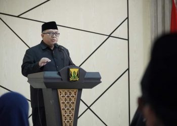 Bupati Lantik  67 Pegawai Negeri Sipil di Lingkungan Pemkab Sukabumi