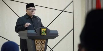 Bupati Lantik  67 Pegawai Negeri Sipil di Lingkungan Pemkab Sukabumi