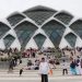 Wabub Sukabumi Hadiri Peresmian Masjid Al Jabbar yang Berkapasitas 60.000 Jamaah