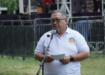Bupati Sukabumi Buka Geopark Ciletuh Spektakuler
