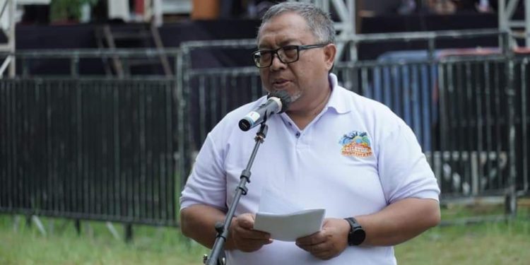 Bupati Sukabumi Buka Geopark Ciletuh Spektakuler