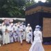 Diikuti 57 Lembaga, Himpaudi Kecamatan Ciemas Laksanakan Kegiatan Peragaan manasik Haji