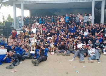 Hadiri Penutupan Dies Natalis SMK Bina Bangsa, Muslihin S.IP Anggota DPRD Fraksi Gerindra : Akan Membawa Dampak Positif bagi Dunia Pendidikan