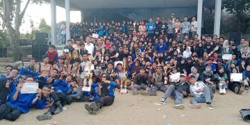 Hadiri Penutupan Dies Natalis SMK Bina Bangsa, Muslihin S.IP Anggota DPRD Fraksi Gerindra : Akan Membawa Dampak Positif bagi Dunia Pendidikan