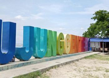 Ayo Berlibur ke Sukabumi, Obyek Wisata Pantai Ujunggenteng kini Bebas dari Getok Harga