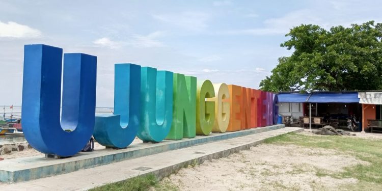 Ayo Berlibur ke Sukabumi, Obyek Wisata Pantai Ujunggenteng kini Bebas dari Getok Harga