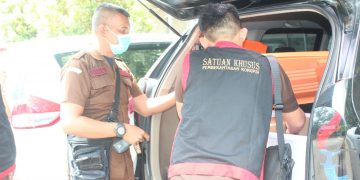 Kejari Kab.Sukabumi Geledah Kantor Dinkes dan Bappeda Terkait Dugaan SPK Bodong Senilai Rp25 Miliar