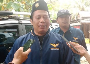 Lolos Sebagai Peserta Pemilu 2024, Ketua DPC Partai Garuda Kabupaten Sukabumi H.Asan Sonjaya Optimis Akan Mempunyai Anggota di Parlemen