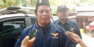 Lolos Sebagai Peserta Pemilu 2024, Ketua DPC Partai Garuda Kabupaten Sukabumi H.Asan Sonjaya Optimis Akan Mempunyai Anggota di Parlemen