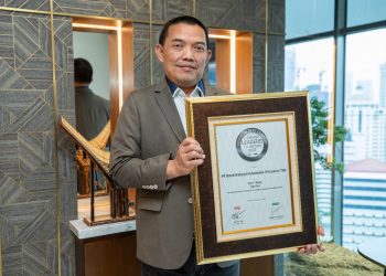 BRI Raih Penghargaan sebagai Indonesia Best Companies in Creating Leaders from Within Awards 2022