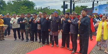 Hadiri Riksa Budaya Sabilulungan di Palabubanratu, Ini Kata Gubernur Jabar