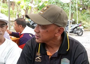 Kunjungi Desa Sukamaju, Pelatih Rans Nusantara FC Rahmad Darmawan : Banyak Potensi yang Bisa Digali