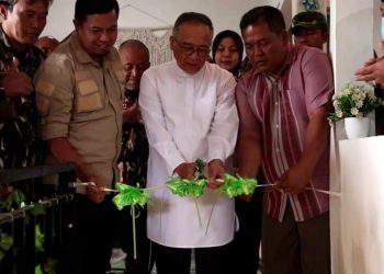 LAUNCHING CAFE HAL KITA SUKABUMI, WABUP “TEROBOSAN USAHA INSPIRASI PENGEMBANGNA UMKM”
