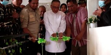 LAUNCHING CAFE HAL KITA SUKABUMI, WABUP “TEROBOSAN USAHA INSPIRASI PENGEMBANGNA UMKM”