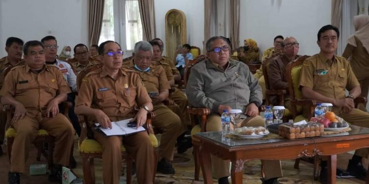 PPKM Dicabut, ini Penjelasan Menko Marves Luhut Binsar Panjaitan