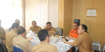 Pemerintah Daerah  Sukabumi akan Memfasilitasi pengadaan Huntara, bagi Korban  pergerakan Tanah Nyalindung