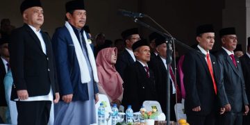 Peringati Hari Amal Bakti ke – 77 Kemenag, Bupati Sukabumi Pesankan Penguatan dan Pelayanan bagi Umat