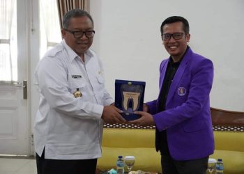 BUPATI MARWAN” PDGI BISA BERSINERGI DENGAN PEMDA BANGUN DERAJAT KESEHATAN MASYARAKAT