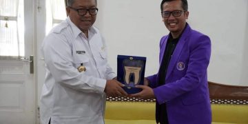 BUPATI MARWAN” PDGI BISA BERSINERGI DENGAN PEMDA BANGUN DERAJAT KESEHATAN MASYARAKAT