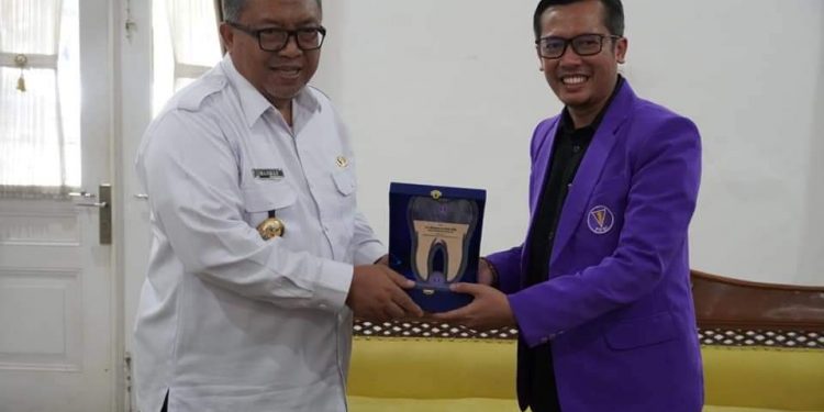 BUPATI MARWAN” PDGI BISA BERSINERGI DENGAN PEMDA BANGUN DERAJAT KESEHATAN MASYARAKAT