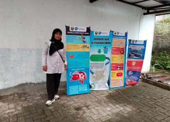 MONITORING POSIKANDU, KADIS PERIKANAN PASTIKAN SARANA BERFUNGSI DENGAN BAIK