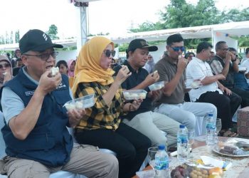 Tutup Festival Durian,  H. Iyos Somantri Nyatakan Durian Unggulan Sukabumi Siap Bersaing di Kancah Nasional