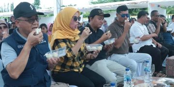 Tutup Festival Durian,  H. Iyos Somantri Nyatakan Durian Unggulan Sukabumi Siap Bersaing di Kancah Nasional