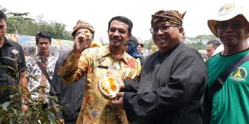 KECAMATAN CIKAKAK SENTRANYA DURIAN UNGGUL KABUPATEN SUKABUMI
