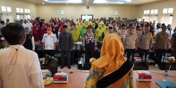 POKJA PAUD KEC.PALABUHANRATU DIKUKUHKAN, SEKDA ” KUATKAN PENDIDIKAN ANAK BERKUALITAS