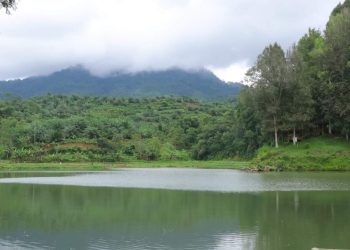 SITU SUKARAME PARAKANSALAK, PANORAMA INDAH MEMESONA