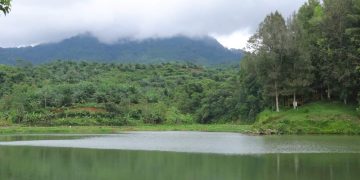 SITU SUKARAME PARAKANSALAK, PANORAMA INDAH MEMESONA