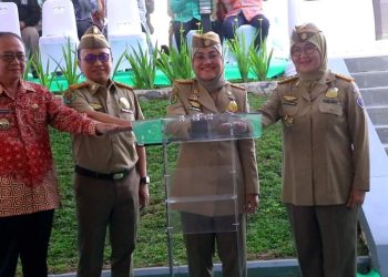 PERINGATAN K3 NASIONAL, WABUP : PEMKAB TERUS BERUSAHA TINGKATKAN PENANGANAN PENYAKIT TBC